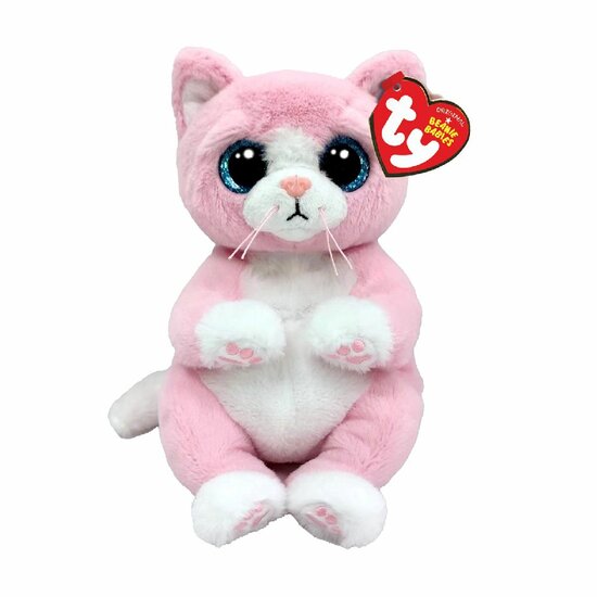 Ty Beanie Bellies Lillibelle Cat 15cm
