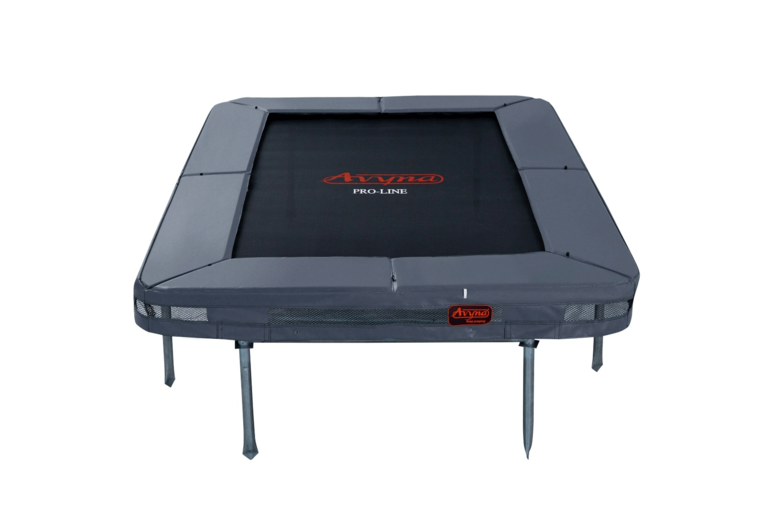 Avyna Trampoline InGround 275x190 (213) | HD Plus