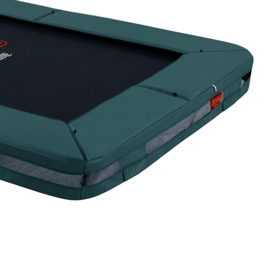 Trampoline Rand InGround 275x190 Groen | Avyna