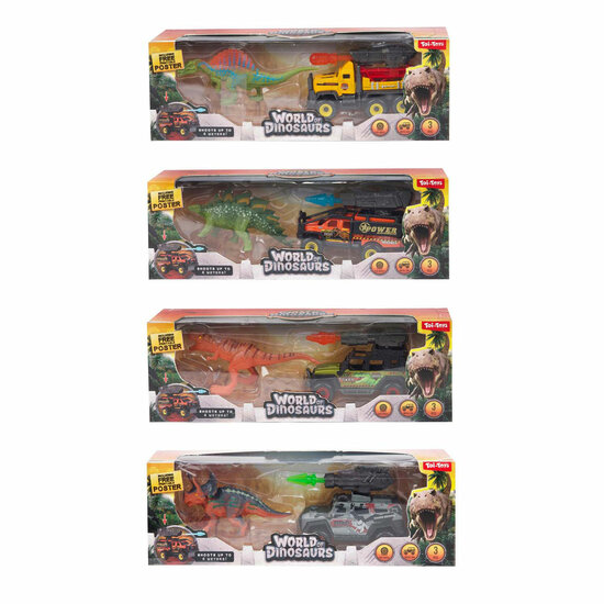 Speelset Dino Hunter