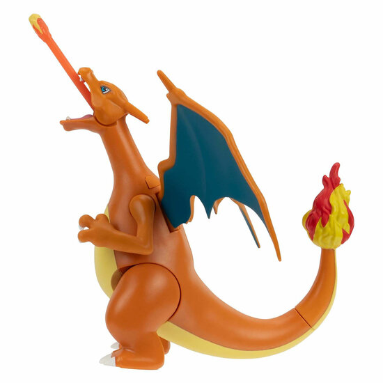 Pok&eacute;mon Battle Feature Figuur - Fire Missie