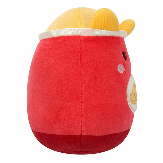 Squishmallow Knuffel Pluche Ansel, 19cm
