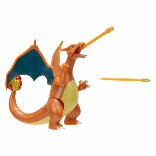 Pok&eacute;mon Evolution Multipacks  Figuur - Charmander, Charmeleon &amp; Charizard