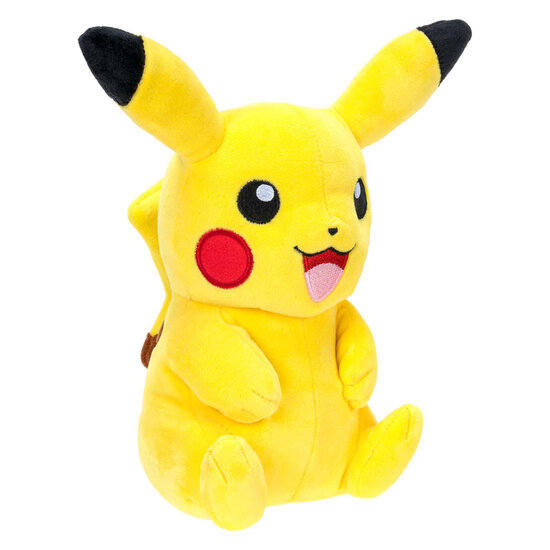 Pok&eacute;mon Knuffel Pluche Pikachu - 20cm