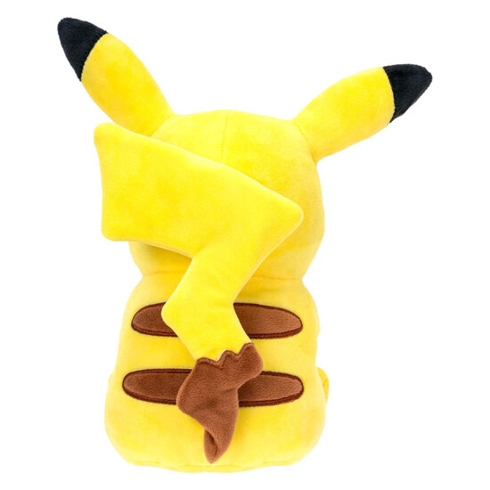 Pok&eacute;mon Knuffel Pluche Pikachu - 20cm