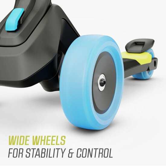 Step BERG Nexo Foldable Lime groen/ blauw