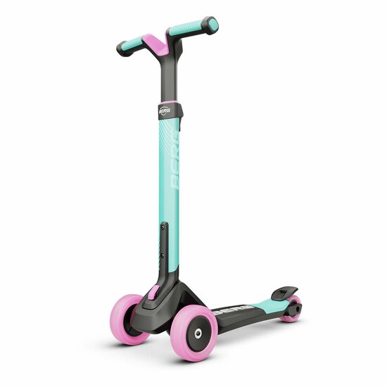Step BERG Nexo Foldable Mint groen/ roze