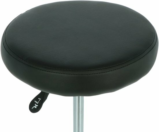 Tabouret zwart