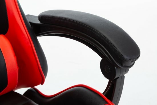 Gamestoel X-treme Rood