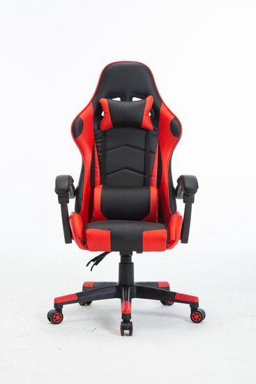 Gamestoel X-treme Rood