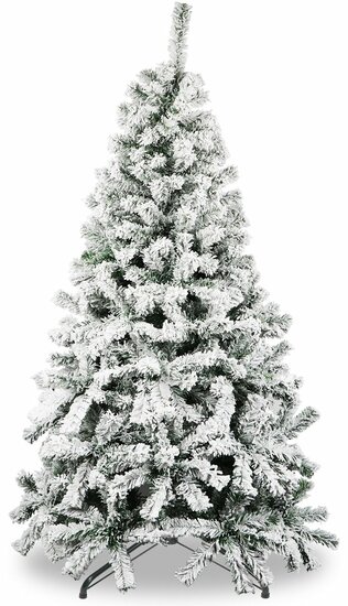 Sierboom snow 210cm