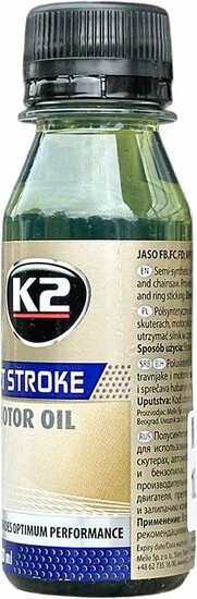 2-Takt Olie 100 ml