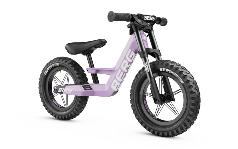 BERG Biky Cross Purple Handbrake