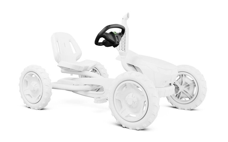 Buddy 2.0 - Stuurwiel John Deere