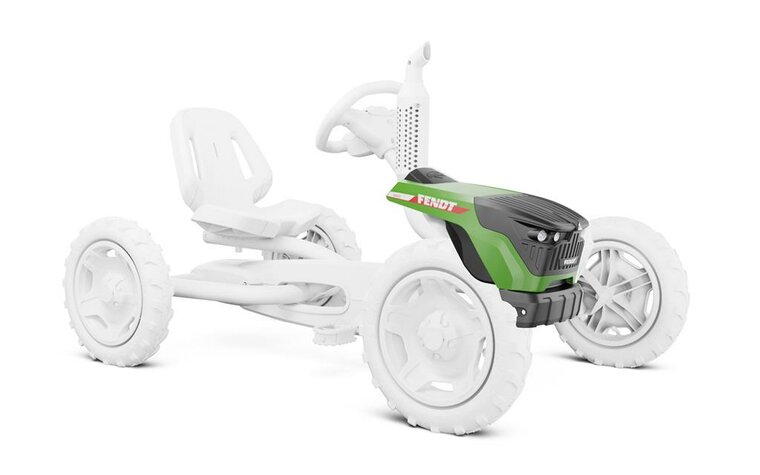 Buddy 2.0 - Voorspoiler Fendt