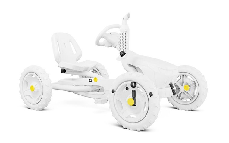 Buddy 2.0 - Plastic onderdelen John Deere