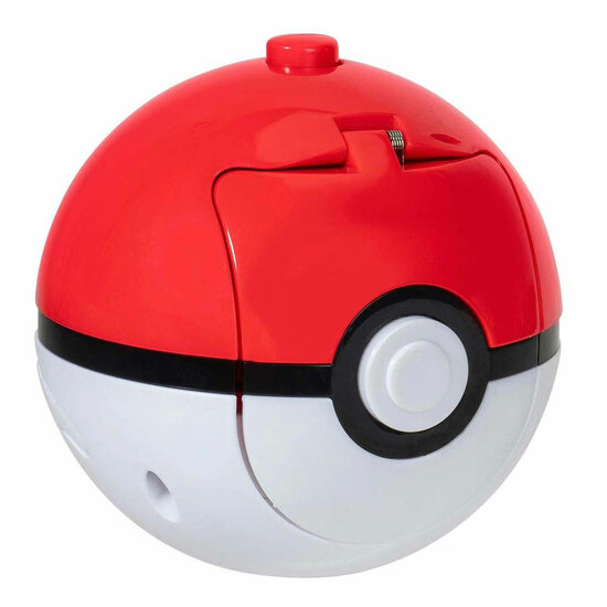 Pok&eacute;mon Battle Spinner Game - Pikachu &amp; Pok&eacute;ball