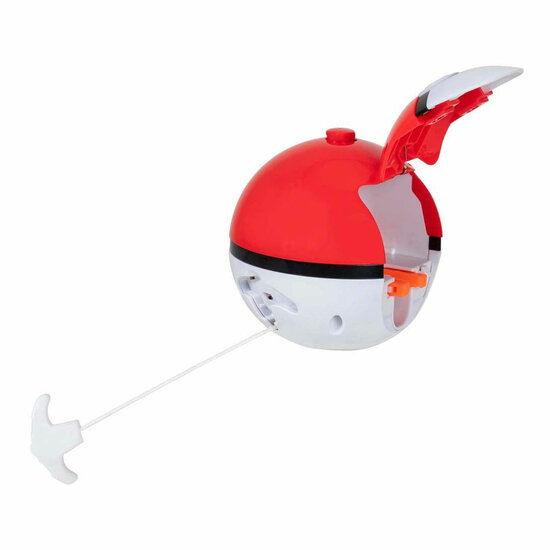 Pok&eacute;mon Battle Spinner Game - Pikachu &amp; Pok&eacute;ball