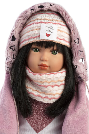 Llorens pop 54cm GRETA FASHION FRIEND