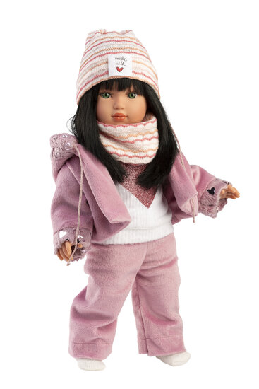 Llorens pop 54cm GRETA FASHION FRIEND