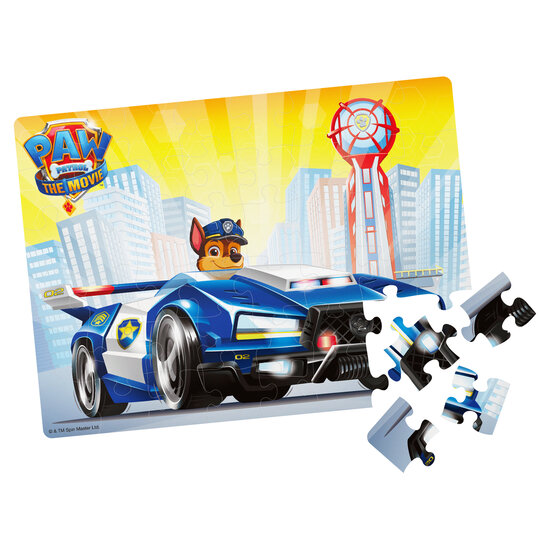 Paw Patrol The Movie Signature Puzzle Uitlopend