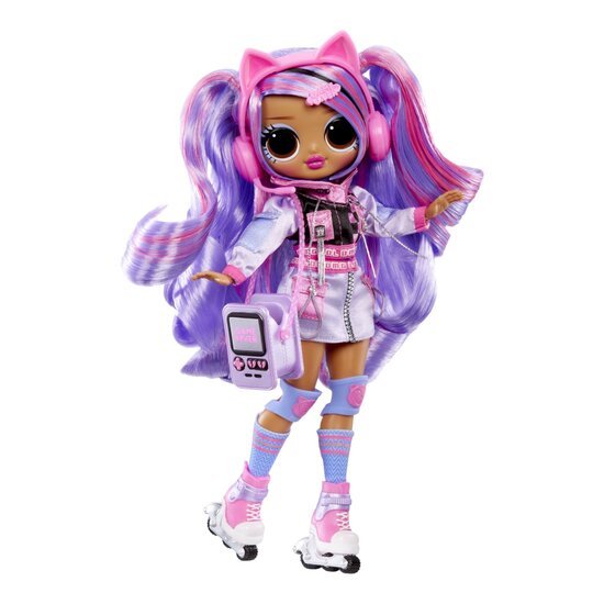 LOL Surprise OMG Core Ace Uitlopend