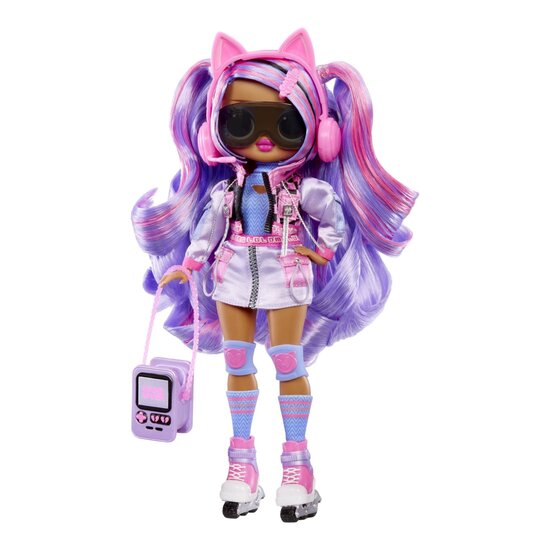 LOL Surprise OMG Core Ace Uitlopend