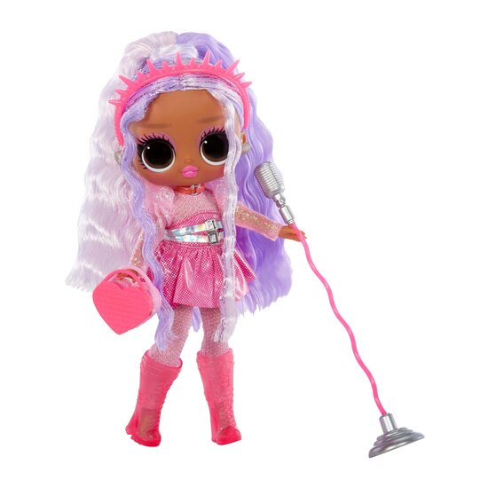 LOL Surprise Tweens Neon Pop Stars - Kitty K. Uitlopend