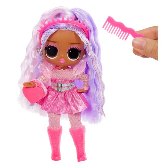 LOL Surprise Tweens Neon Pop Stars - Kitty K. Uitlopend