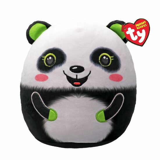 Ty Squish a Boo Bonsai Panda 20cm