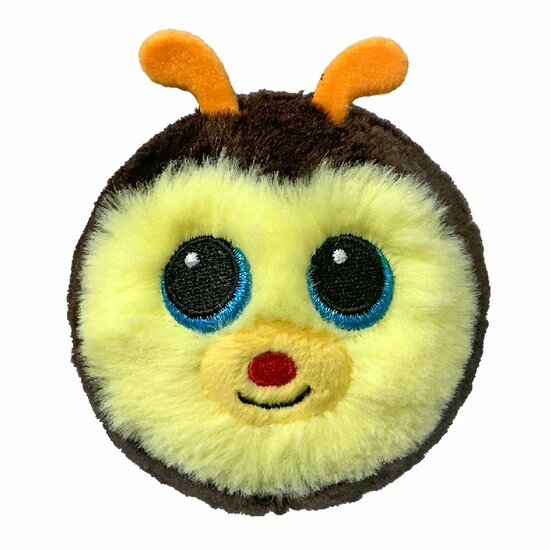 Ty Beanie Bouncers Buzzy Bee Yellow