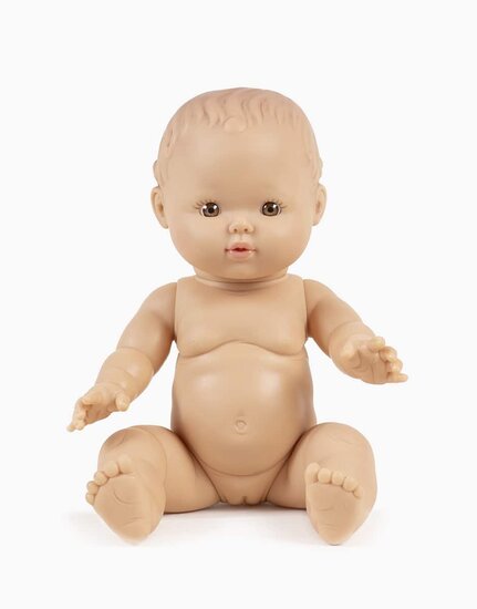 Minikane / Paola Reina vintage babypop Faustinae.
