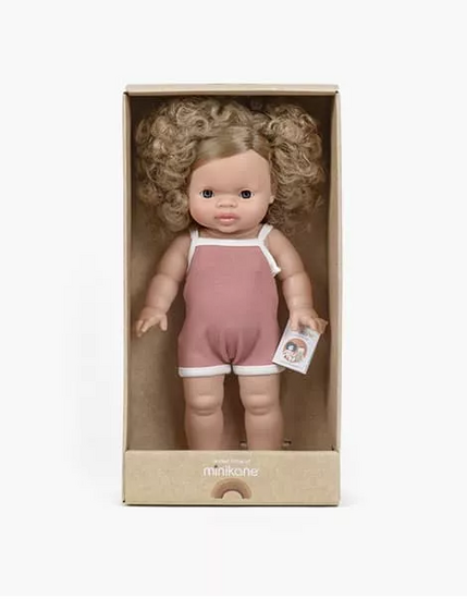 Minikane / Paola Reina  Pop Lise-Ana&iuml;s (37 cm)