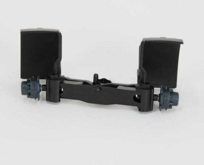 Bruder ONDERDEEL: Vooras zonder wielen Fendt 1050 Vario