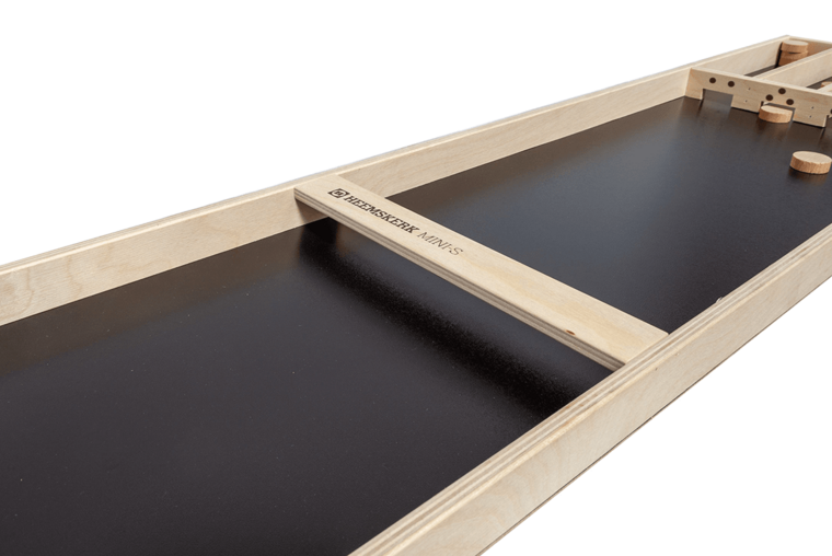 Sjoelbak Heemskerk Mini-S Black