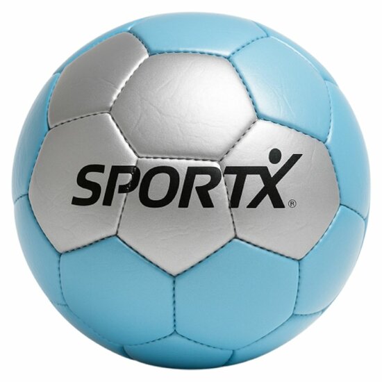 SportX Voetbal Iceblue 330-350gr