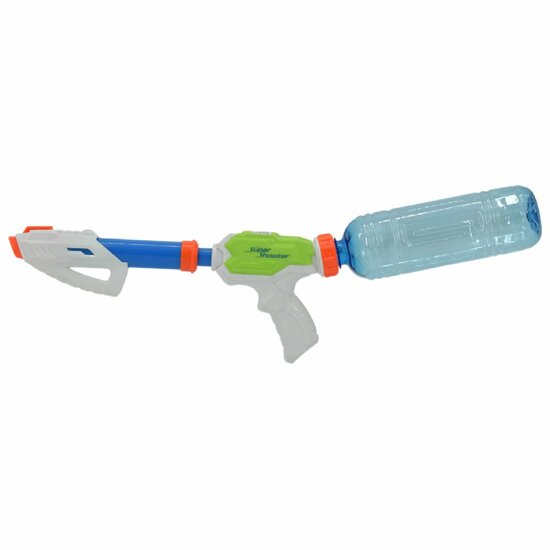Summertime Water Gun met Fles