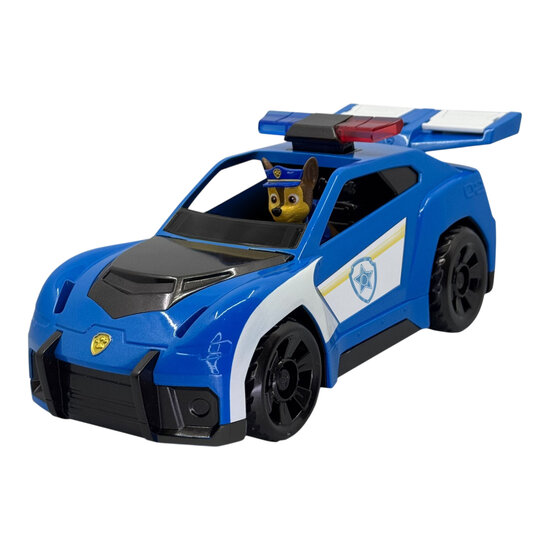 Paw Patrol Search And Rescue Vehicle Chase Police