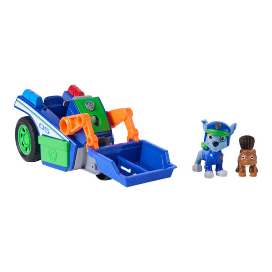 Paw Patrol Search And Rescue Vehicle Rocky