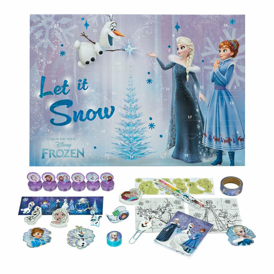 Frozen Adventskalender