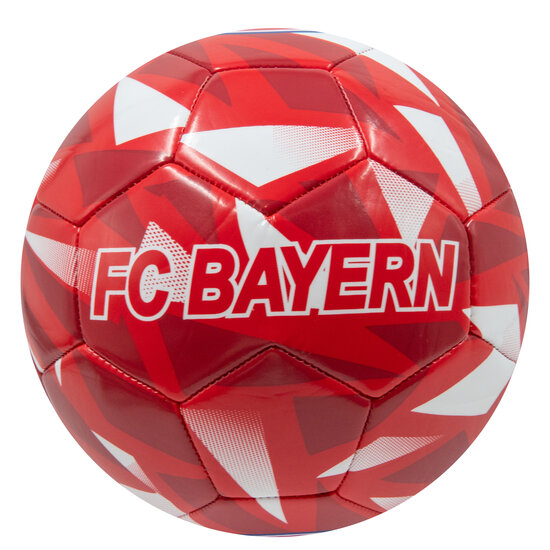 FC Bayern Munchen Tech Square Size 5