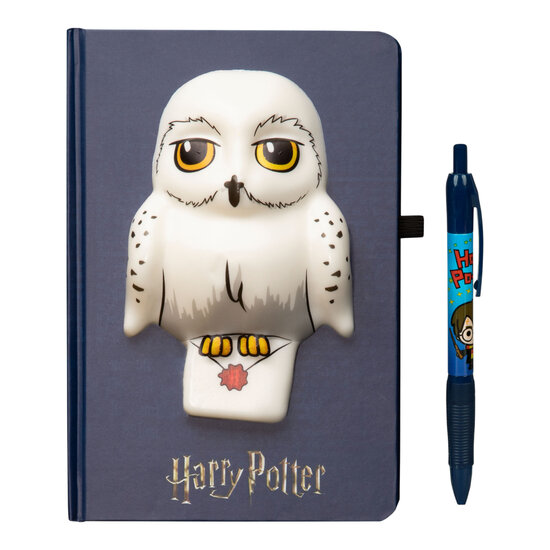 Harry Potter Squishy Notitieboekset