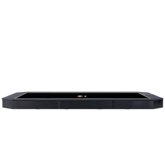 Avyna Trampoline FlatLevel 520x305 (352) | Zwart