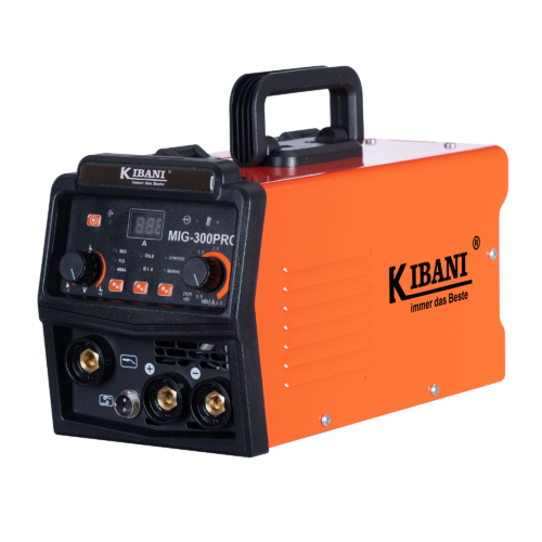 Kibani Lasapparaat MIG300PRO