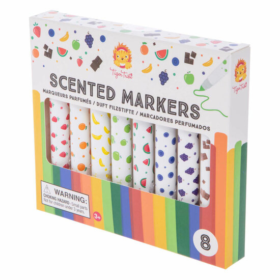 Stiften met Geur - 8st.