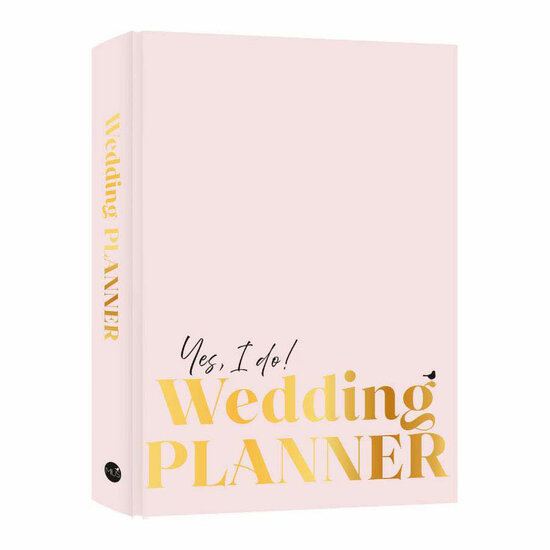 Wedding planner Invulboek