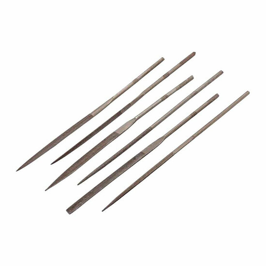 Revell Modelbouw Gereedschap Vijlenset - 6st.