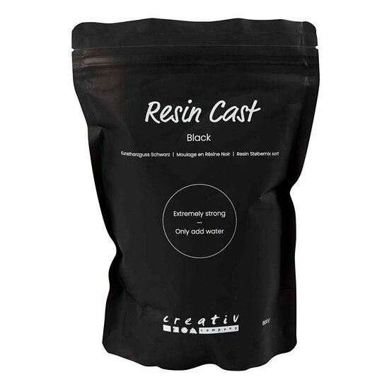 Giethars Zwart - 800gr.