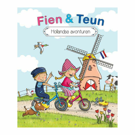 Fien &amp; Teun Hollandse Avonturen