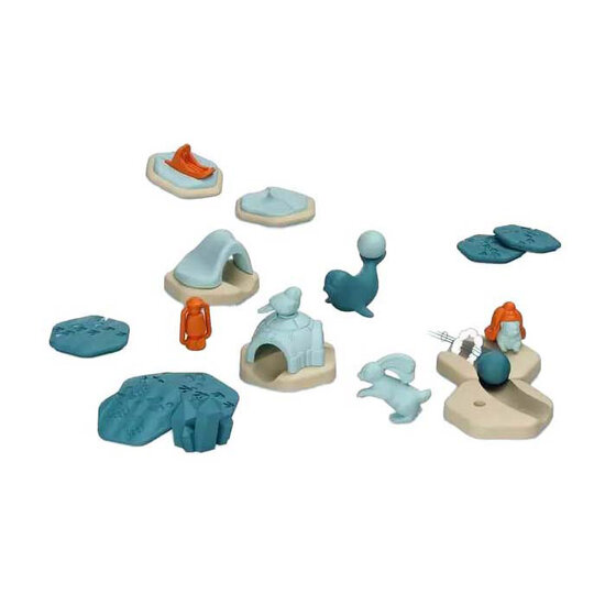 Gravitrax Junior Uitbreidingsset Ijs